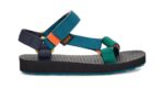 Original Universal Teva Azul Coral Multi