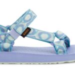 Original Universal Teva Burbujas Agua Tranquila