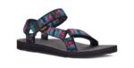 Original Universal Teva Iridiscencia Ruibarbo Negro - Imagen 2