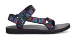 Original Universal Teva Iridiscencia Ruibarbo Negro