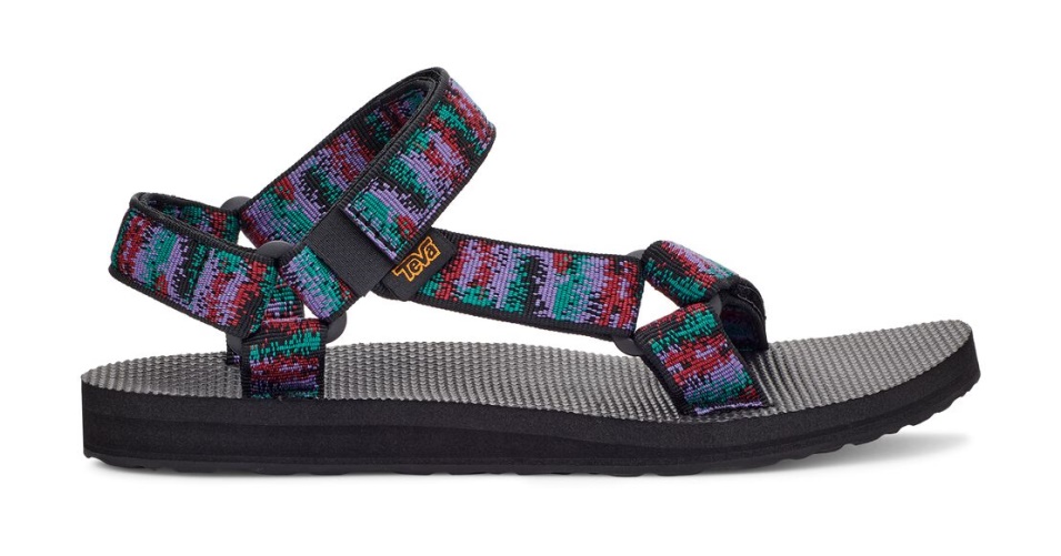 original_universal_teva_iridiscencia_ruibarbo_negro.jpg Original Universal Teva Iridiscencia Ruibarbo Negro - Imagen 1