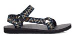 Original Universal Teva Light Show Azul Coral-negro