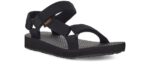 Original Universal Teva Negro - Imagen 2