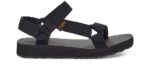 Original Universal Teva Negro