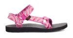 Original Universal Zappy Teva Colinabo-fucsia Violeta