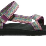 Originales Universales Teva Miramar Fade Púrpura Oscuro Multi