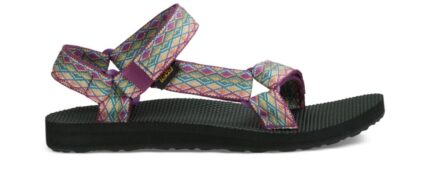 Originales Universales Teva Miramar Fade Púrpura Oscuro Multi