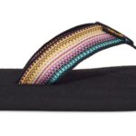 Papilla Ii Teva Antiguous Negro Multi