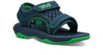 Psyclone Xlt Teva Azul Marino - Imagen 2