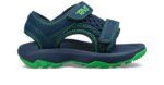 Psyclone Xlt Teva Azul Marino