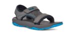 Psyclone Xlt Teva Gris Gaviota Oscuro - Imagen 2