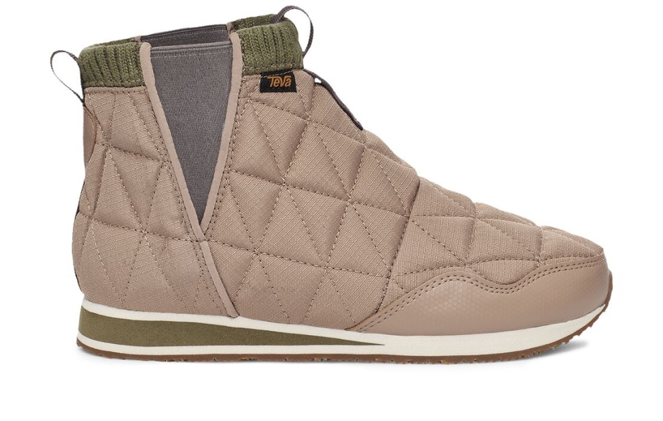 reember_mid_teva_macaron_oliva.jpg Reember Mid Teva Macaron-oliva - Imagen 1