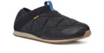 Reember Teva Negro-plaza Taupe - Imagen 2