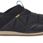 Reember Teva Negro-plaza Taupe