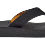 Reflip Teva Negro