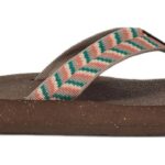 Reflip Teva Retro Geométrico Neutral