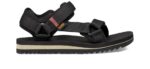 Sendero Universal Teva Negro