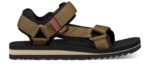 Sendero Universal Teva Oliva Oscuro