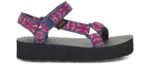 Sorbete De Frambuesa Midform Universal Teva Triton