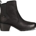Teva Anaya Chelsea Impermeable Negro