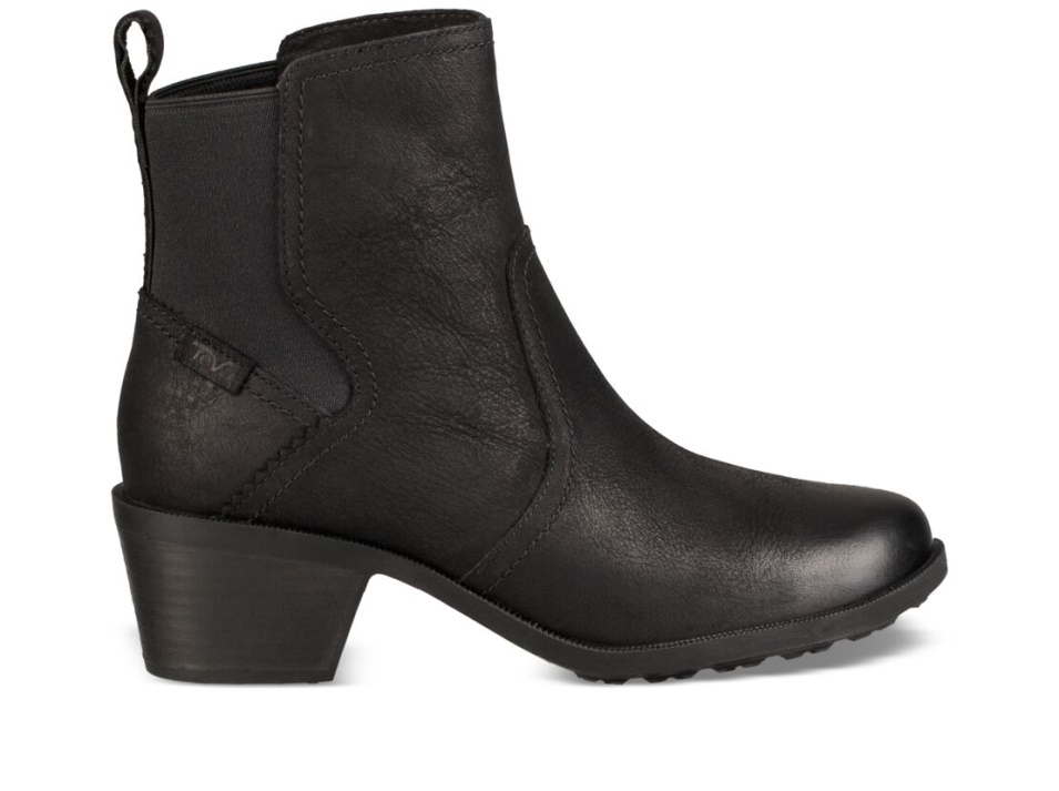 teva_anaya_chelsea_impermeable_negro.jpg Teva Anaya Chelsea Impermeable Negro - Imagen 1