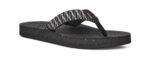 Teva Apila Reflip En Blanco Y Negro - Imagen 2