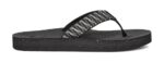 Teva Apila Reflip En Blanco Y Negro