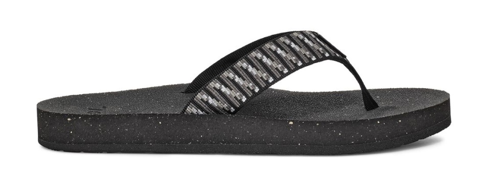 teva_apila_reflip_en_blanco_y_negro.jpg Teva Apila Reflip En Blanco Y Negro - Imagen 1