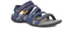 Teva Ascona Deporte Web Negro - Imagen 2