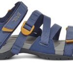 Teva Ascona Deporte Web Negro