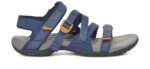 Teva Ascona Deporte Web Negro