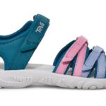 Teva Azul Coral Multi Tirra