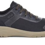 Teva Black-plaza Taupe Pasarela Baja