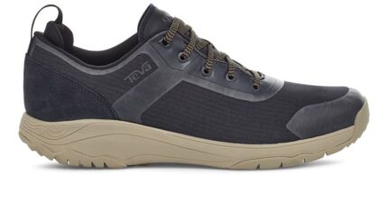 Teva Black-plaza Taupe Pasarela Baja