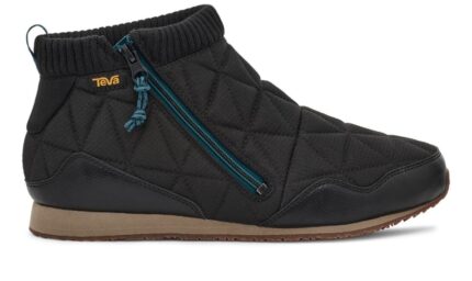 Teva Black Reember Mid