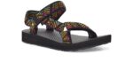 Teva Boomerang Rosa Originales Universales - Imagen 2
