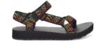 Teva Boomerang Rosa Originales Universales