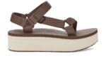 Teva Brown-birch Flatform Universal