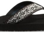 Teva Compañera Black Mush Ii