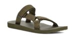 Teva Diapositivas Universales Teva Textural Oliva Oscuro - Imagen 2