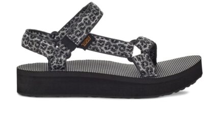 Teva Dorinda Blanco-negro Midform Universal