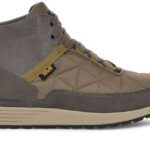 Teva Ember Commute Impermeable Gris-oliva