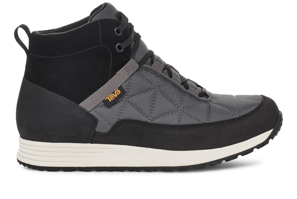 teva_ember_commute_impermeable_negro_gris.jpg Teva Ember Commute Impermeable Negro-gris - Imagen 1
