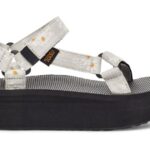 Teva Flatform Universal Gloriosa Grey
