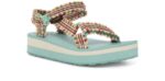 Teva Frazier Cascade Multi Midform Fray - Imagen 2