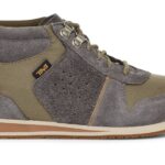 Teva Highside '84 Gris Oliva Medio