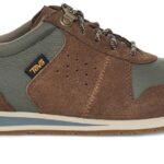 Teva Highside '84 Marrón-tomillo