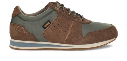 Teva Highside '84 Marrón-tomillo