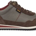 Teva Highside Bisonte-caoba