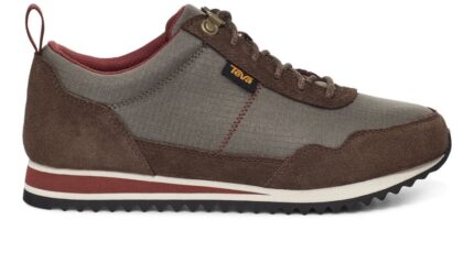 Teva Highside Bisonte-caoba